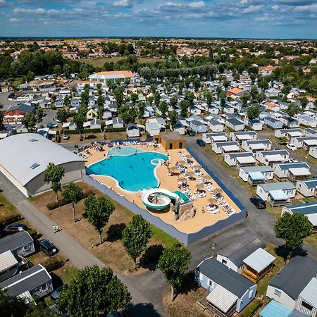 ホテル Camping Maeva Club L'Atlantique アングル エクステリア 写真