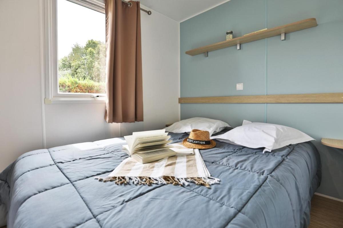 ホテル Camping Maeva Club L'Atlantique アングル エクステリア 写真
