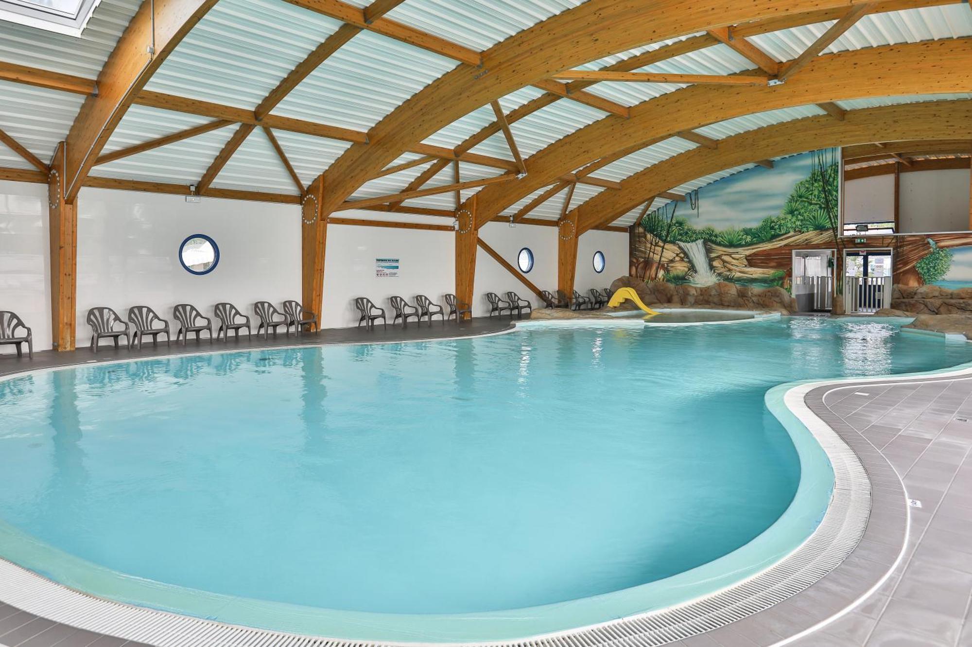 ホテル Camping Maeva Club L'Atlantique アングル エクステリア 写真