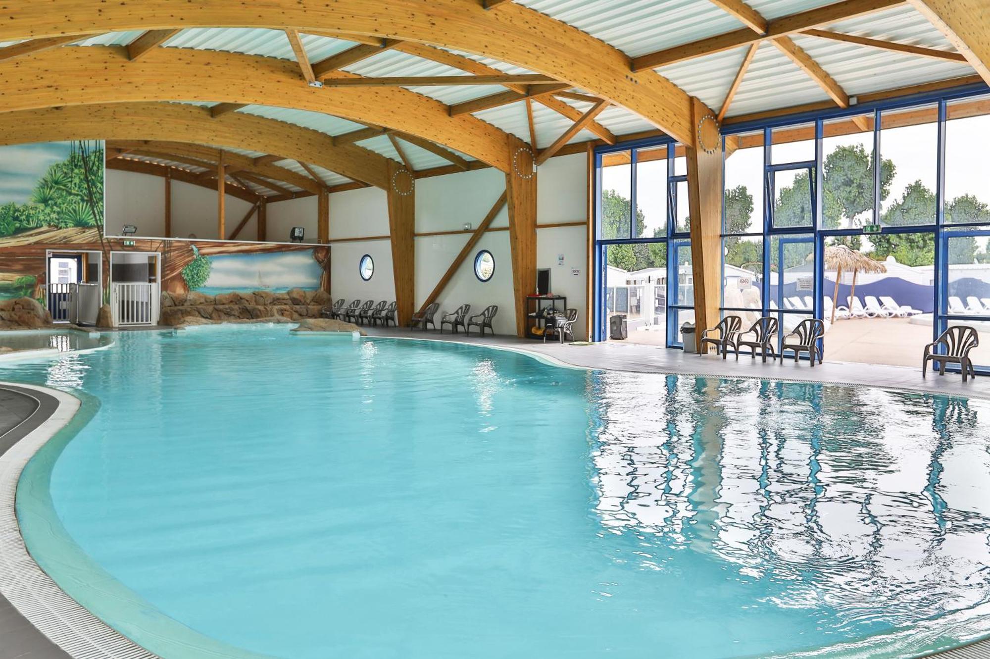 ホテル Camping Maeva Club L'Atlantique アングル エクステリア 写真